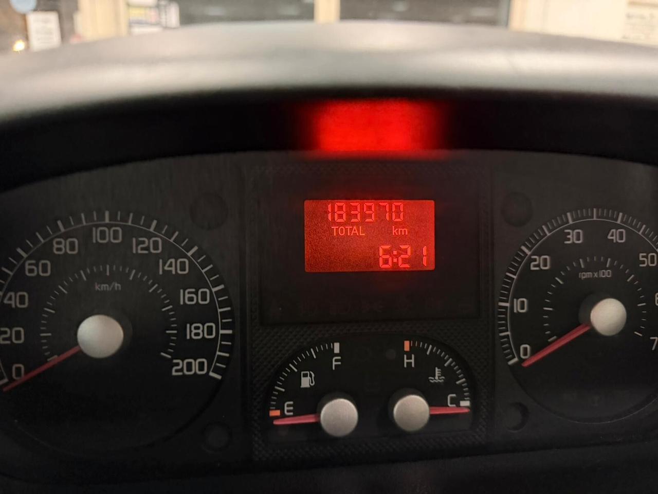 Fiat Idea gpl 1.2 X NEOPATENTATI 2007