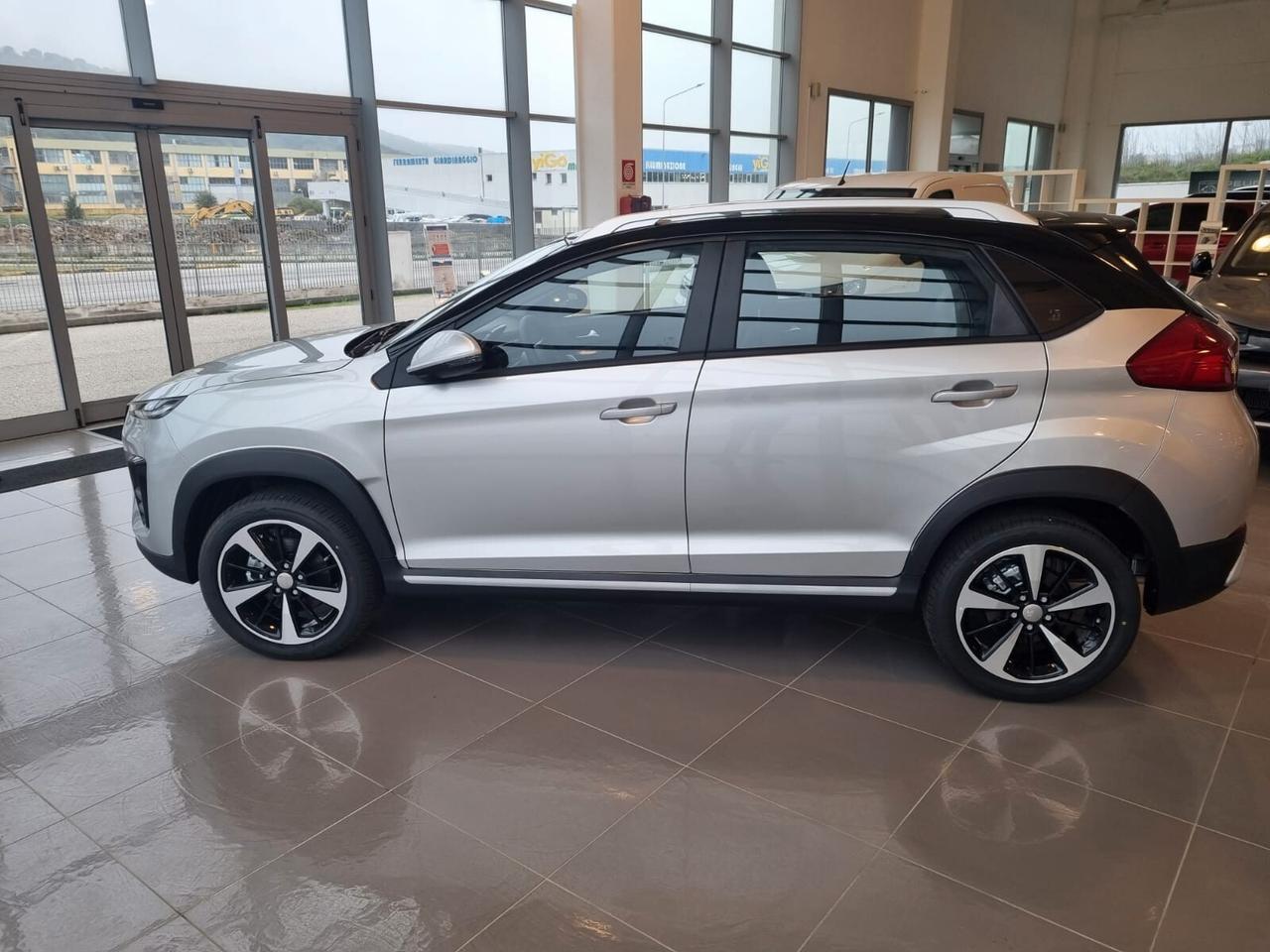 Dr 3.0 1.5 CVT Bi-Fuel GPL