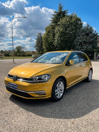 Volkswagen Golf 1.6 TDI 115 CV DSG 5p. Executive BlueMotion Technology SPORT