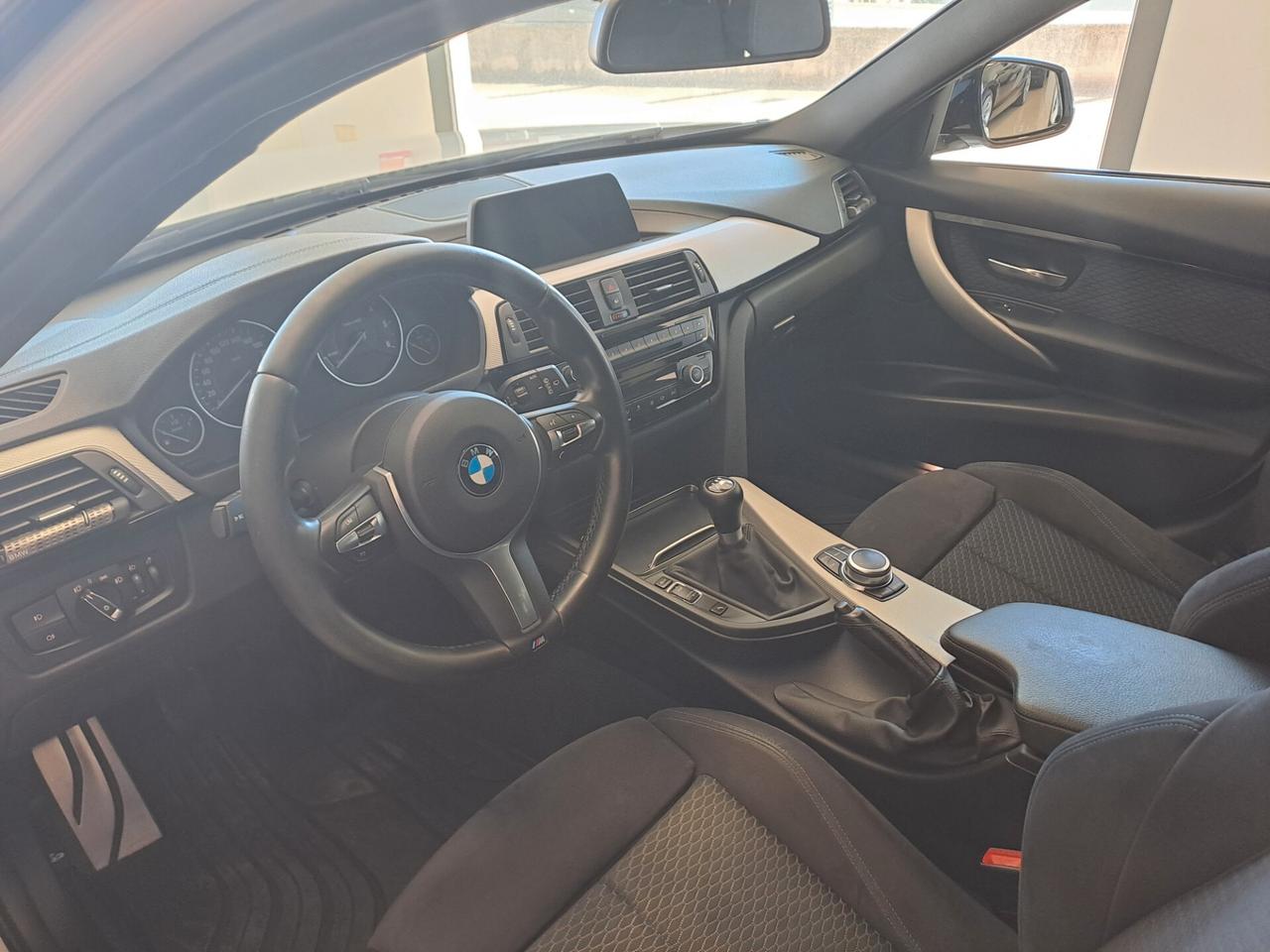 Bmw 316 320d Touring Msport