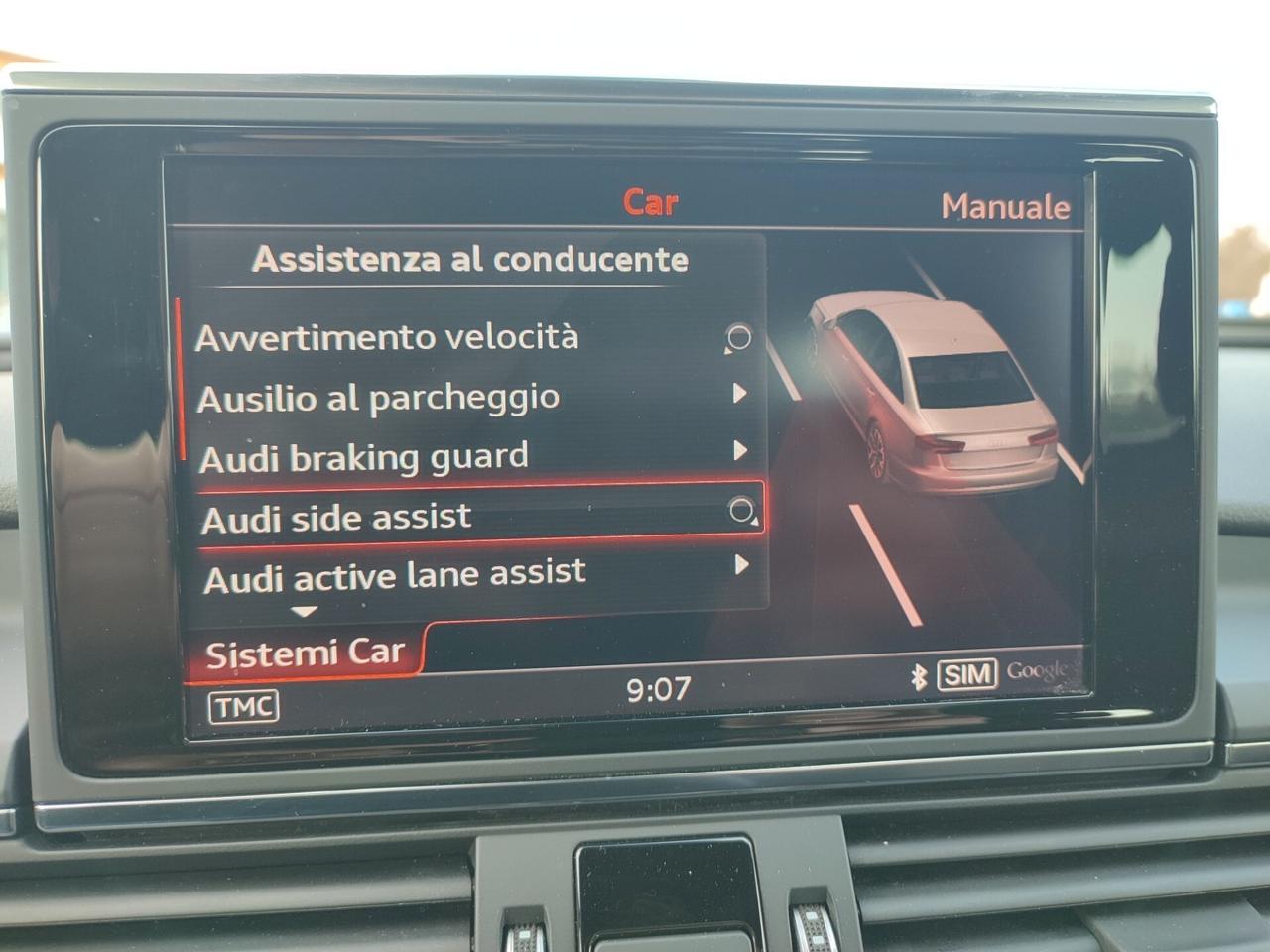 Audi A6 2.0 TDI 190cv Ultra S-tronic S-Line