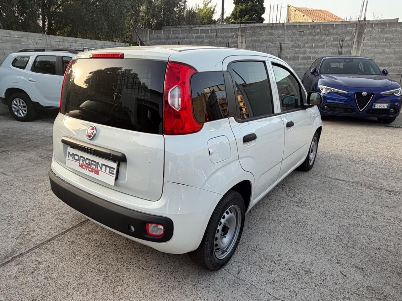 Fiat Panda 1.3MJT 80cv S&S Pop Van 2 posti 2018