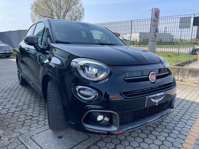 FIAT 500X 1.3 MultiJet 95 CV Sport Prezzo Reale-rata 199