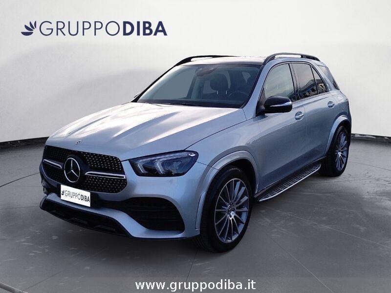 Mercedes-Benz GLE - V167 2019 Diesel 350 de phev (e eq-power) Premium Plus 4matic a