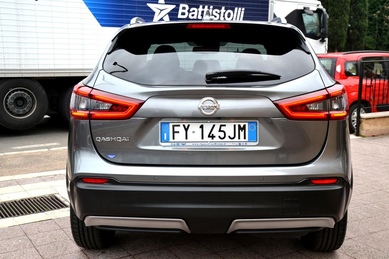 Nissan Qashqai 1.5 dCi 115CV DCT TEKNA **TOP DI GAMMA*PREZZO VERO