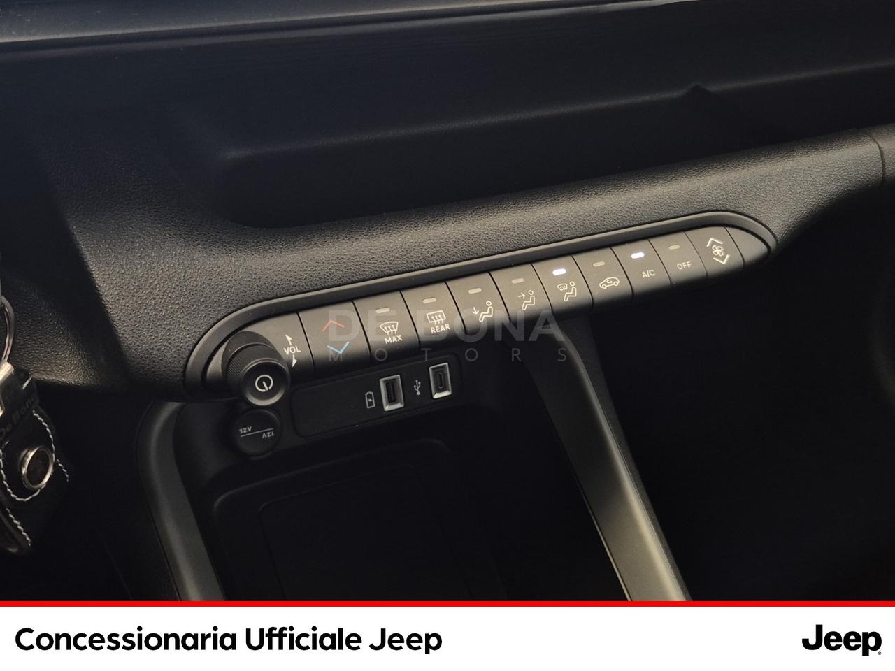 Jeep Avenger 1.2 turbo longitude fwd 100cv