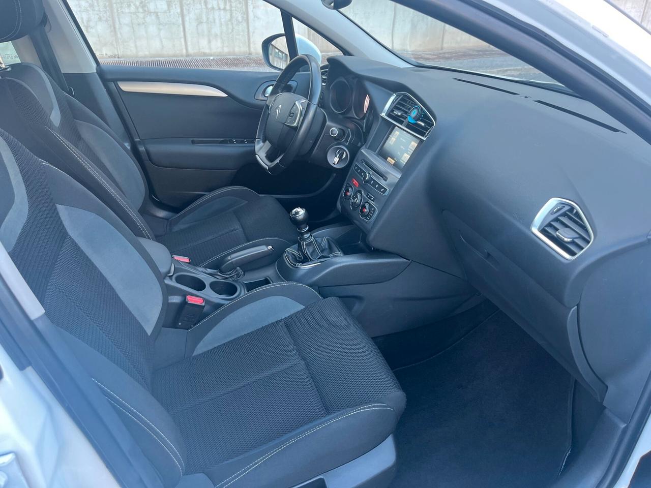 Citroen C4 1.6 BlueHDi 120CV - Business