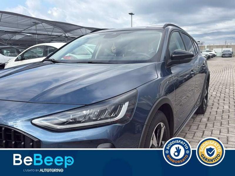 Ford Focus ACTIVE SW 1.0T ECOBOOST H 125CV
