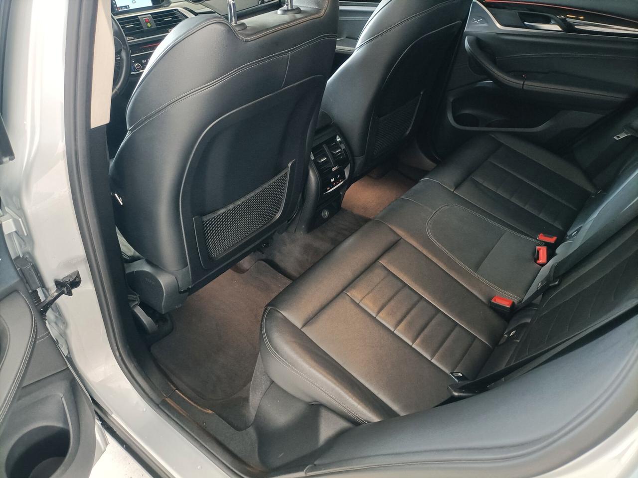 Bmw X3 xDrive20d xLine CV 190 02/2020