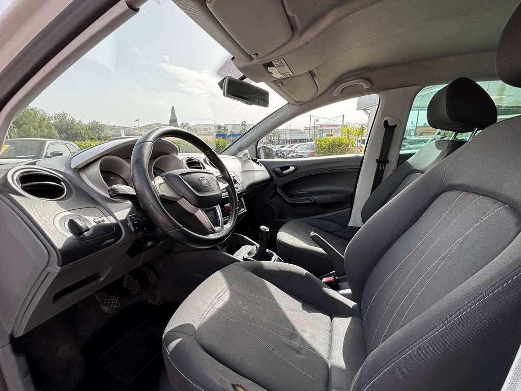 Seat Ibiza 1.2 TDI CR 5p. COPA 2011 / KM 145.000 Tua a solo 59 Euro al mese