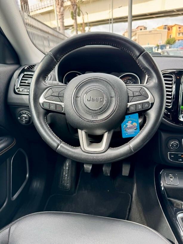 JEEP COMPASS 1.6 MULTIJET 120 CV