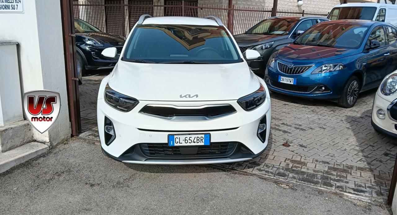 KIA STONIC 1.2 B/GPL-RETROC-KM 40.000