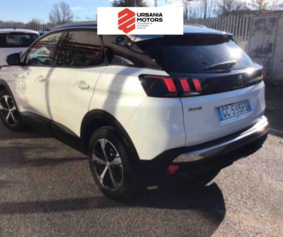 Peugeot 3008 BlueHDi 130 S&S Allure APPROVED LEASYS Unico proprietario