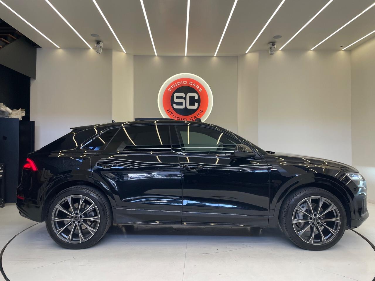 Audi Q8 50 TDI 286 CV quattro tiptronic Sport