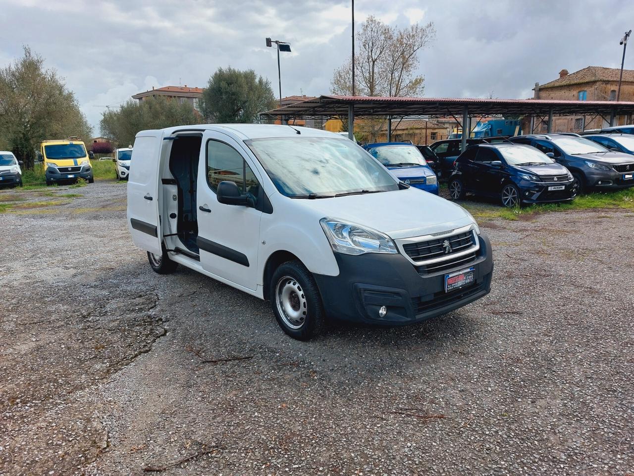 Peugeot Partner 1.6 BlueHDi 100CV 3 posti - 2016