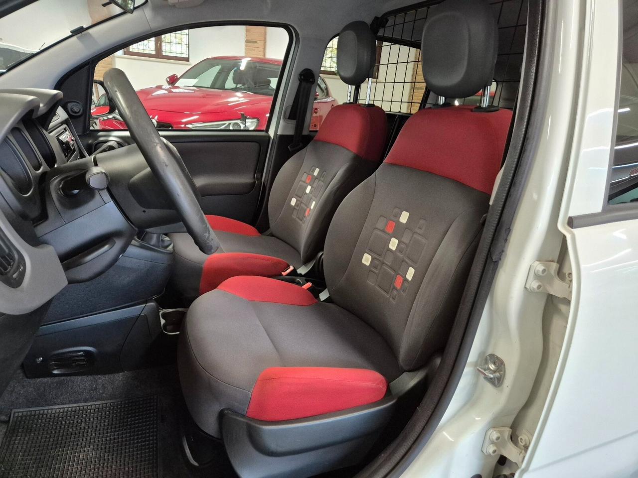 Fiat Panda 1.2 GPL Pop Van 2 posti