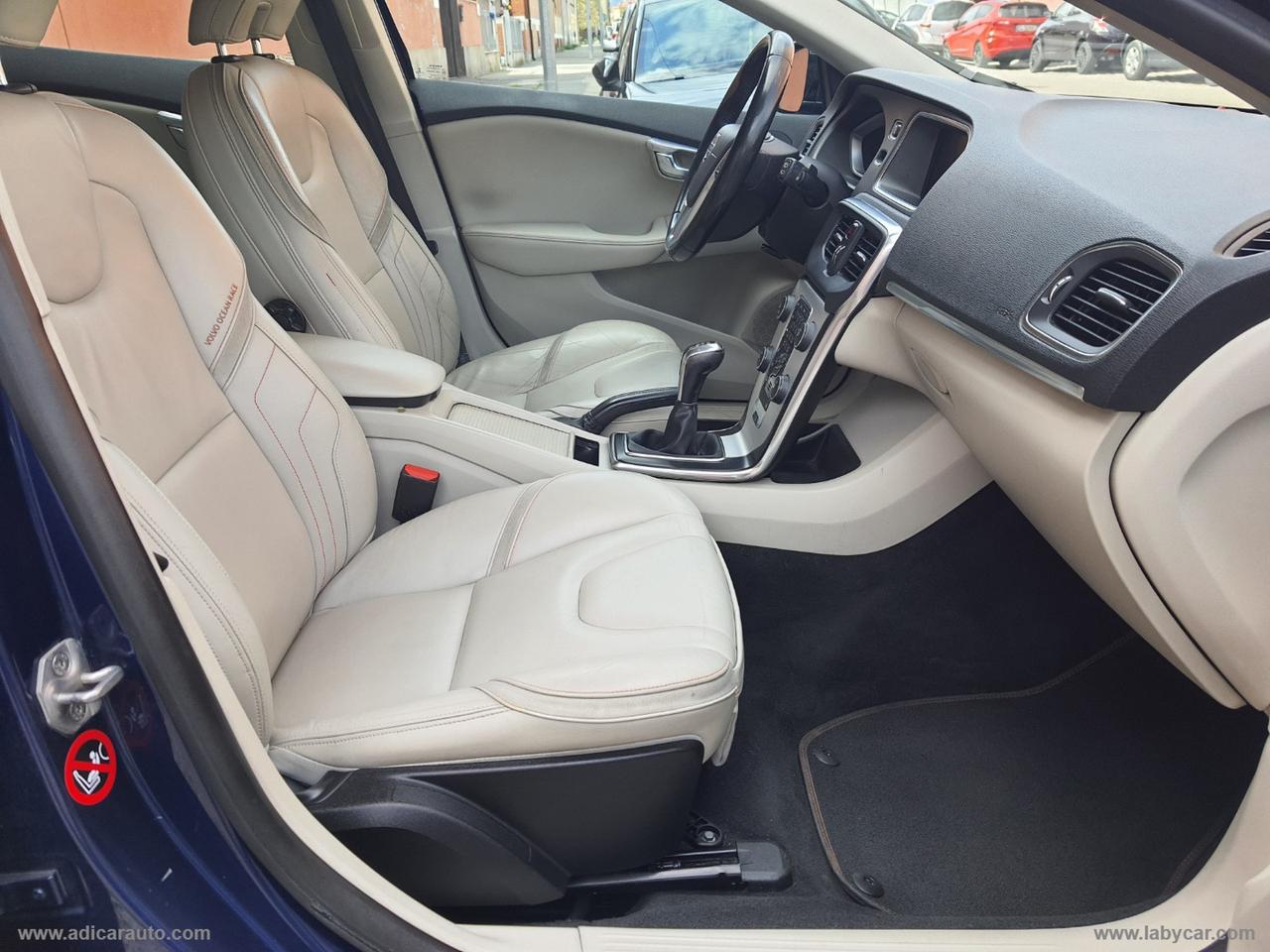 VOLVO V40 D2 1.6 Volvo Ocean Race