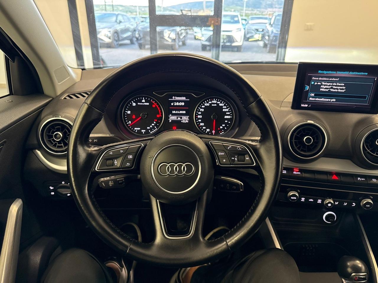 Audi Q2 30 TDI S tronic Design 2019