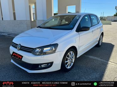 Volkswagen Polo 1.2 5 porte United Ottima per Neop