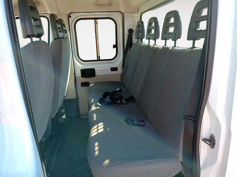 FIAT Ducato 35 LH1 2.3 mjt 130cv d.cab F.