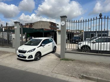 Peugeot 108 1.0 Benzina 68 Cv 5 porte Allure 2017