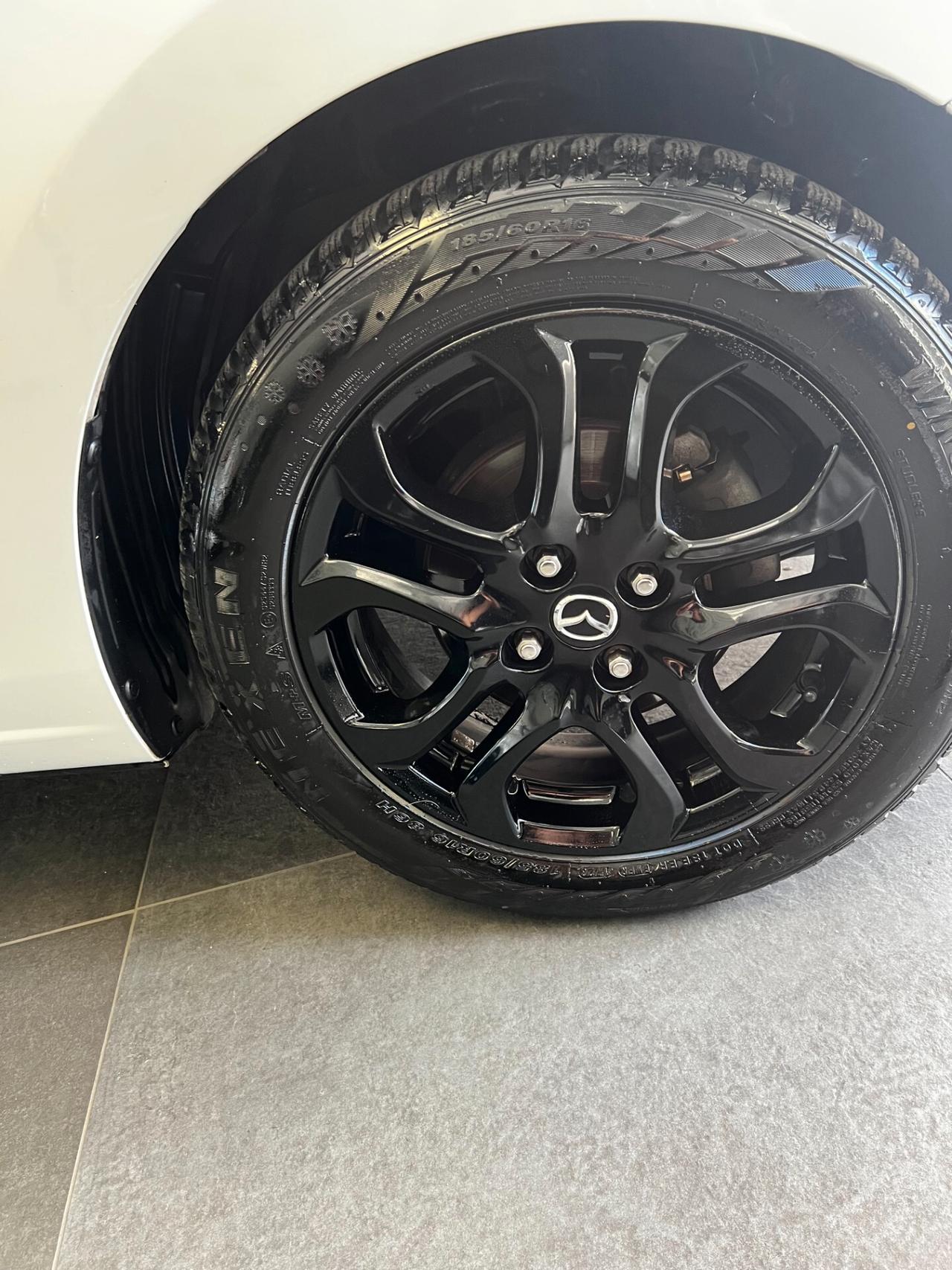 Mazda 2 Mazda2 1.5 Skyactiv-G 90 CV Exceed PACCHETTO NIGHT