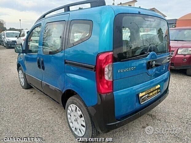 Peugeot Bipper Tepee 1.3 HDi 75 FAP Active