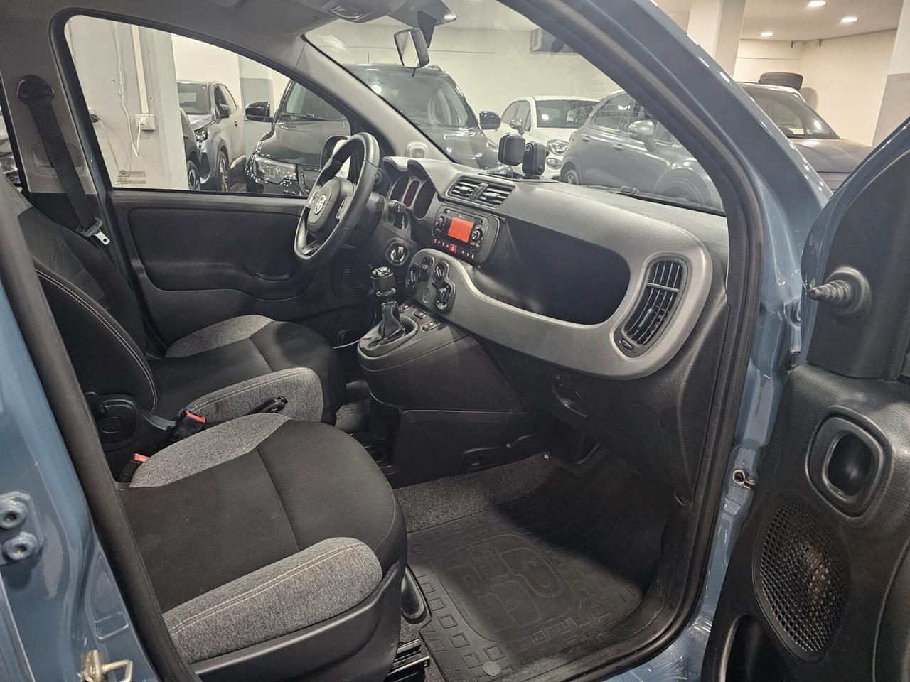 NUOVA FIAT PANDA CITYLIFE 1.0 FIREFLY HYBRID 70CV