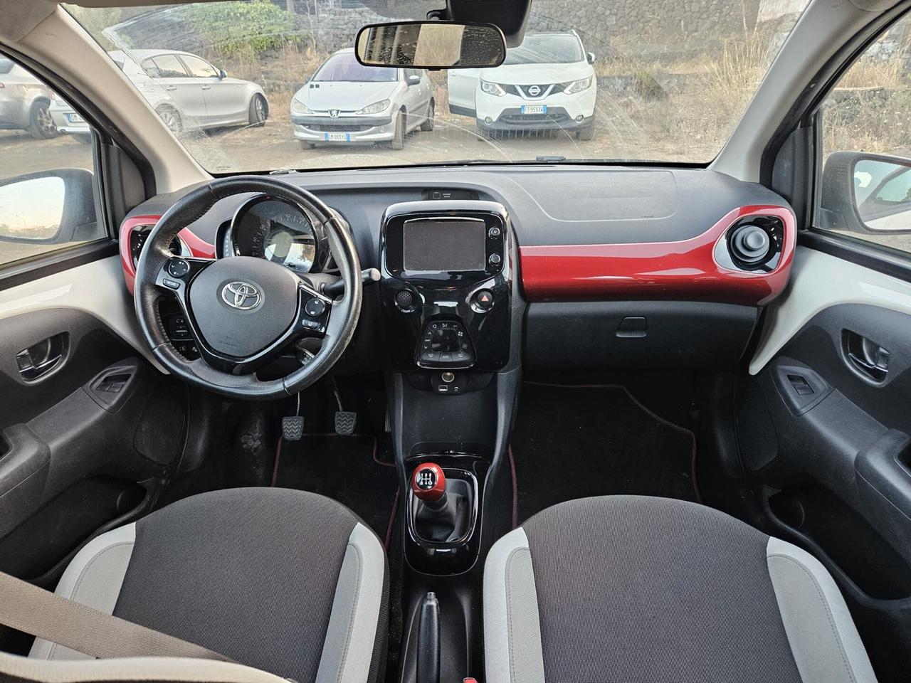 Toyota Aygo 1.0 VVT-i 69 CV - UNICO PROPRIETARIO -