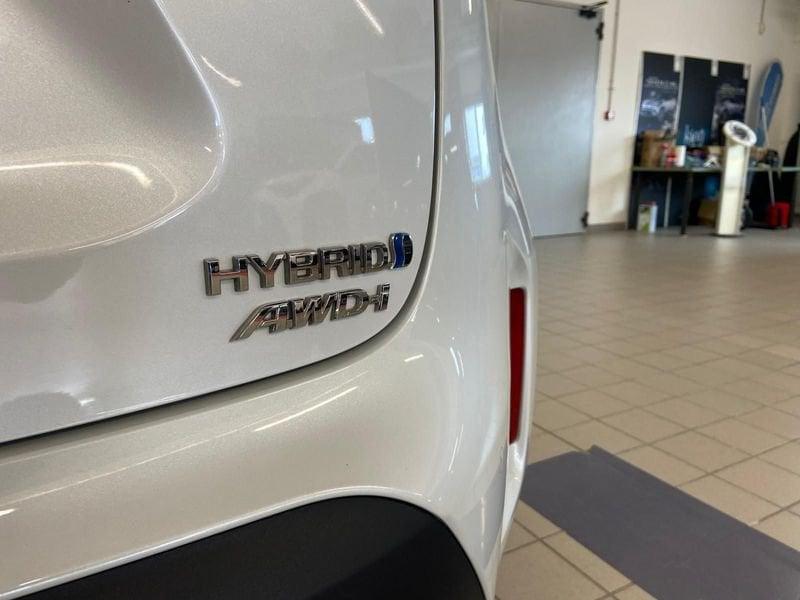 Toyota Yaris Cross 1.5H (116 CV) E-CVT Trend AWD-i