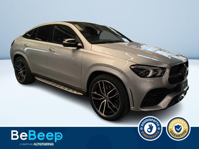 Mercedes-Benz GLE Coupé GCOUPE 350 DE PHEV (E EQ-POWER) PREMIUM 4MATIC