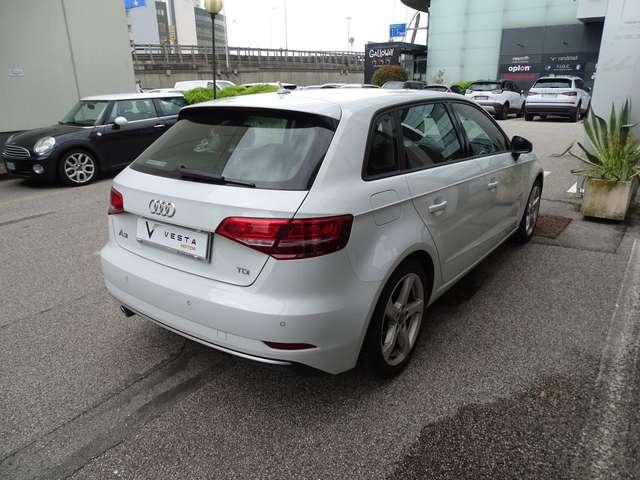 Audi A3 A3 Sportback 30 1.6 tdi Sport 116cv s-tronic