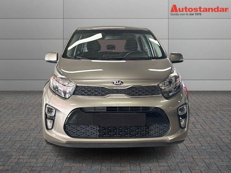 Kia Picanto III 1.0 Cool Gpl my17