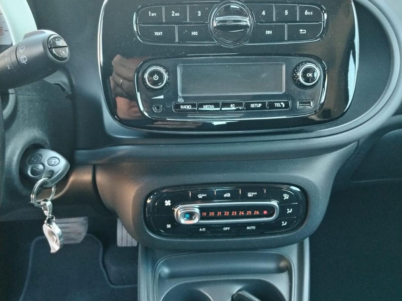 Smart ForTwo Passion 0.9  #5578