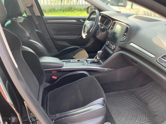 RENAULT Mégane Grand Coupé dCi 8V 110CV EDC Energy Intens