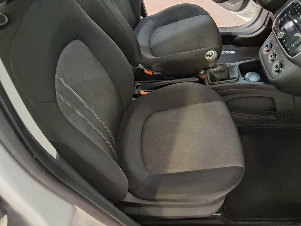 Fiat Punto 1.2 8v 69cv 5p Street Ok Neopatentati