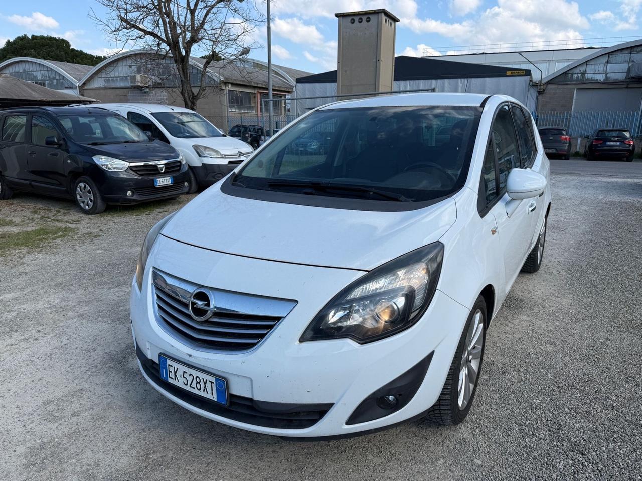 Opel Meriva 1.4 Turbo 120CV Cosmo 2012 120.000 KM