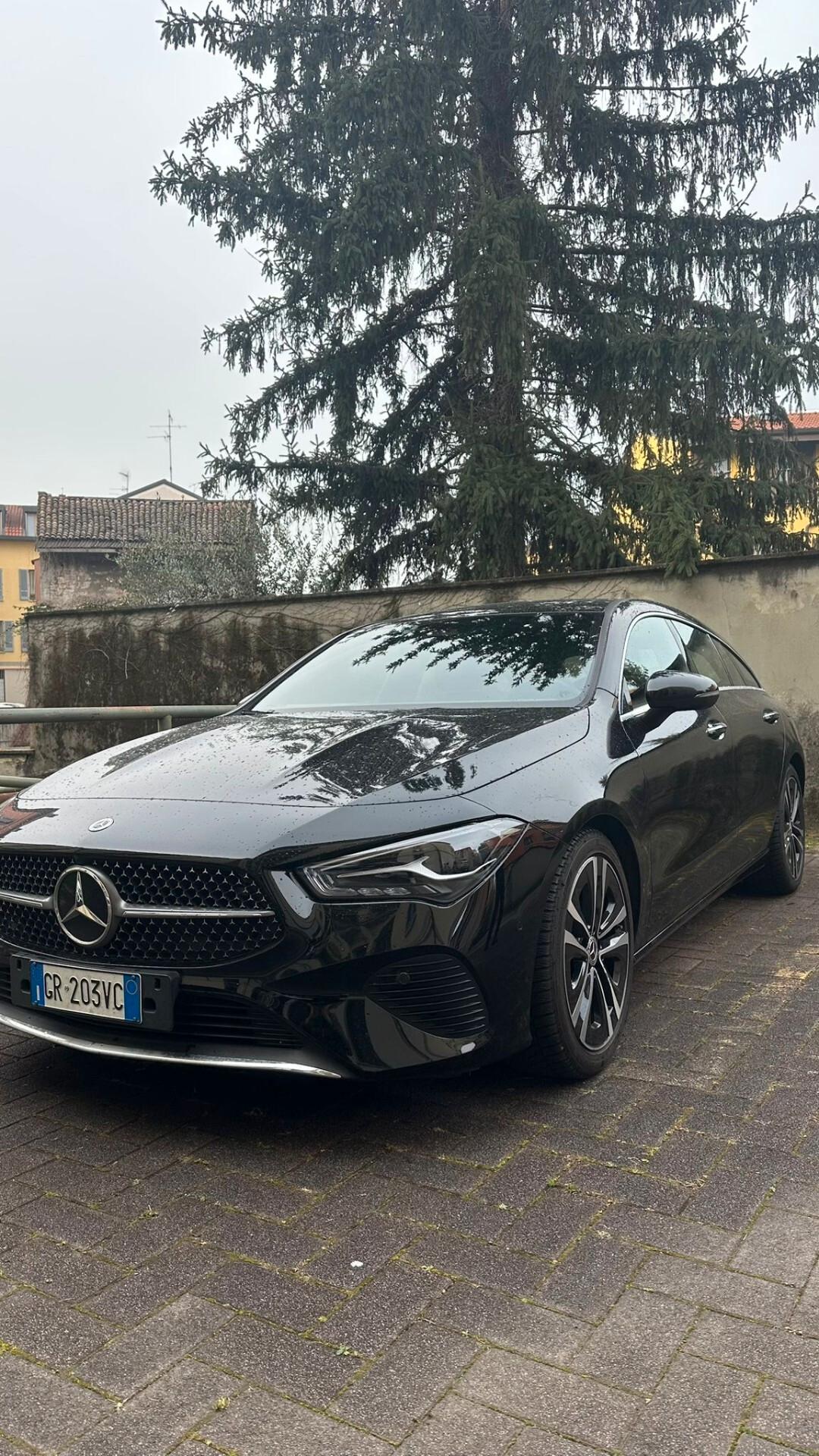 Mercedes-benz CLA 200 d Automatic Premium