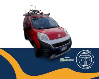 Fiat Fiorino 1.3 MJT 95CV Furgone Allestito Officina Mobile Adventure E5+