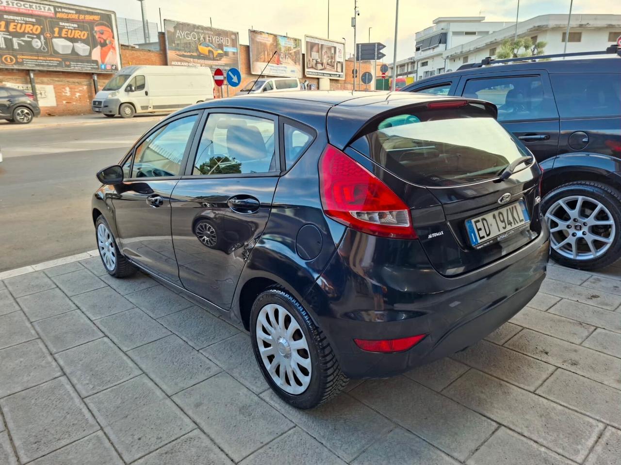 Ford Fiesta 1.2 60cv 2011