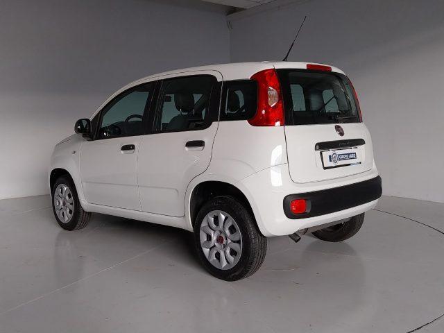 FIAT Panda 0.9 TwinAir Turbo Natural Power Easy