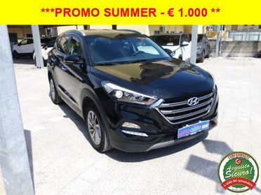 HYUNDAI Tucson 2.0 CRDi 4WD aut. XPossible