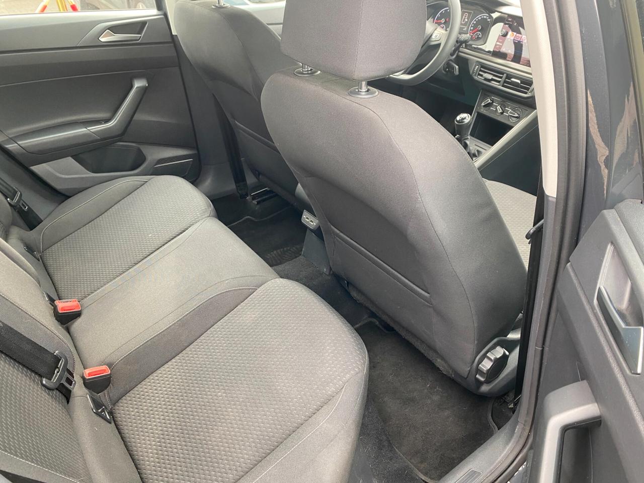 VOLKSWAGEN - Polo - 1.0 EVO 80CV 5p. Comfortline BMT - NEOPATENTATI - FINANZIABILE - PERMUTE