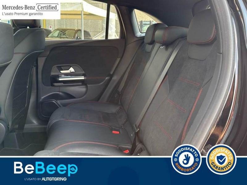 Mercedes-Benz GLA 250 E PHEV (EQ-POWER) PREMIUM AUTO