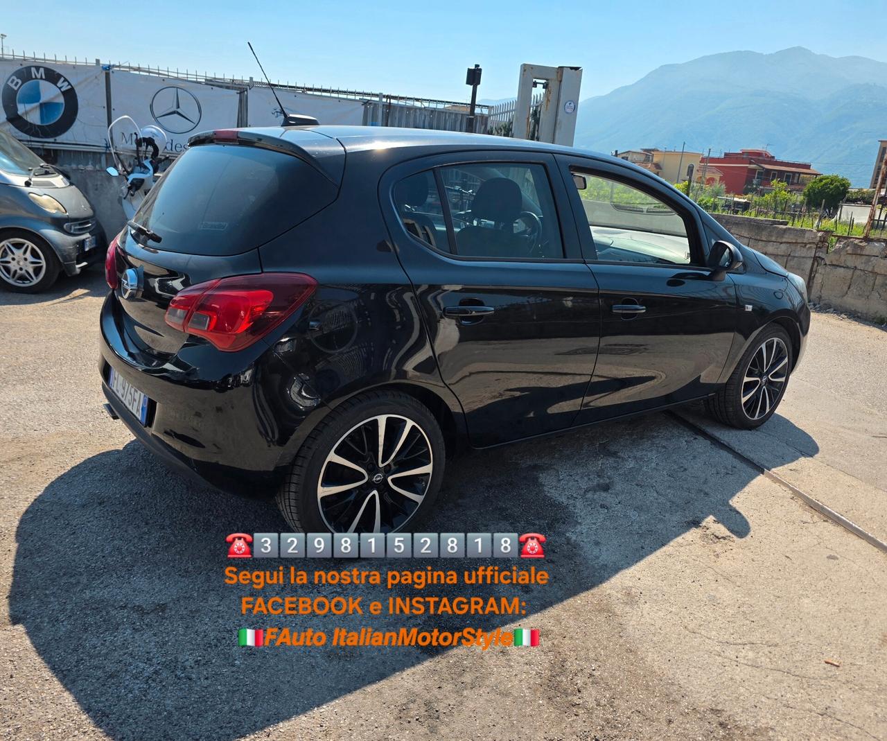 Opel Corsa 1.4 90CV GPL Tech 5 porte Innovation