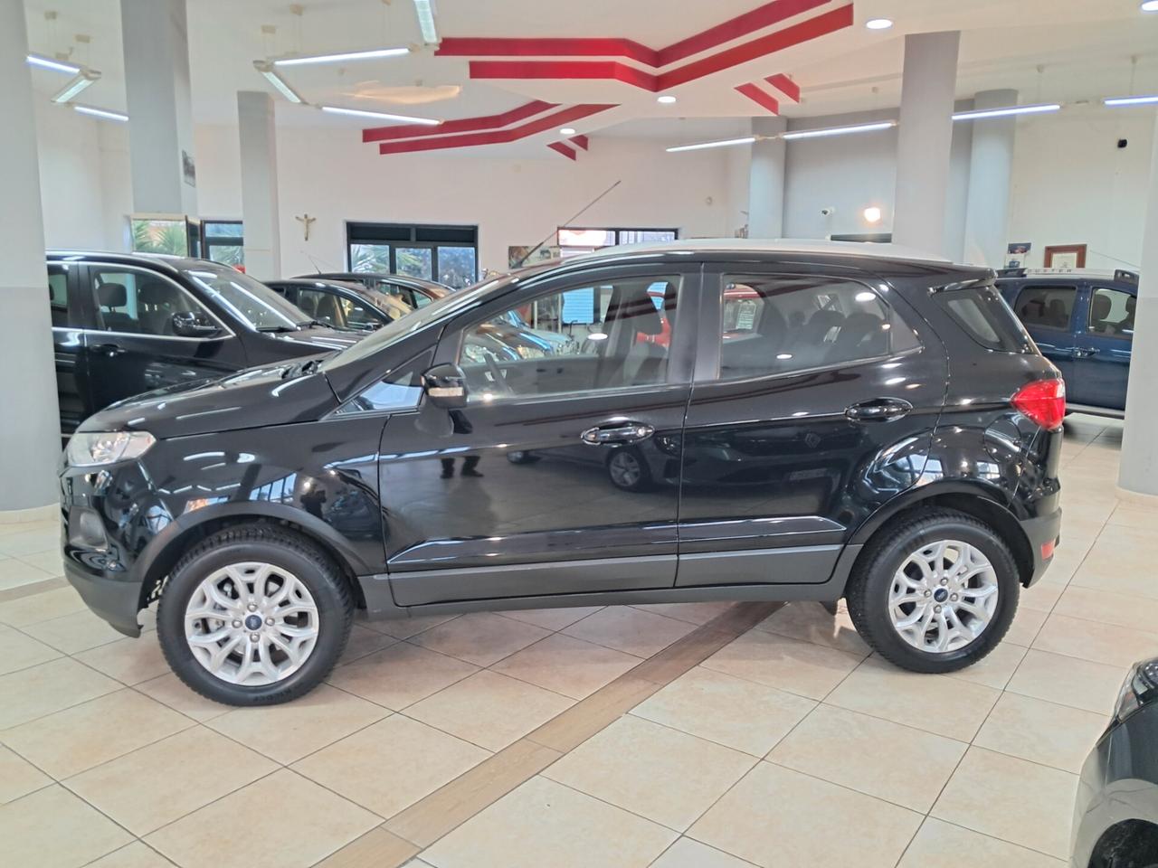 Ford EcoSport 1.5 TDCi 95 CV Plus