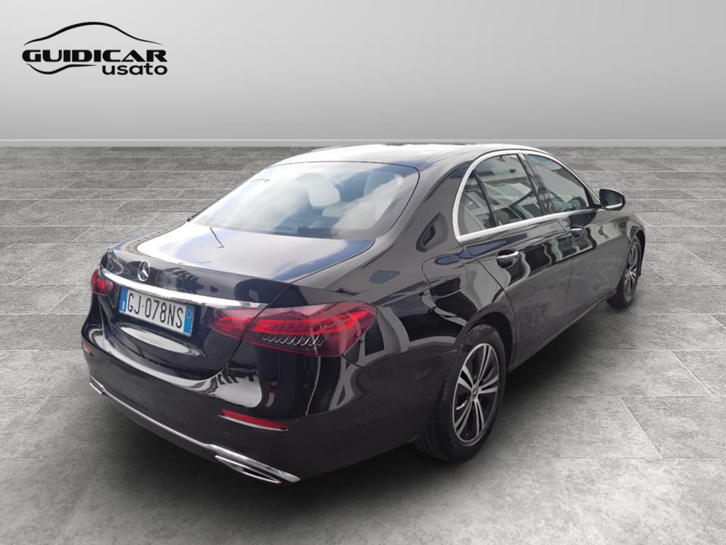 Mercedes-Benz Classe E - W213 Berlina - E 200 d Sport auto my20