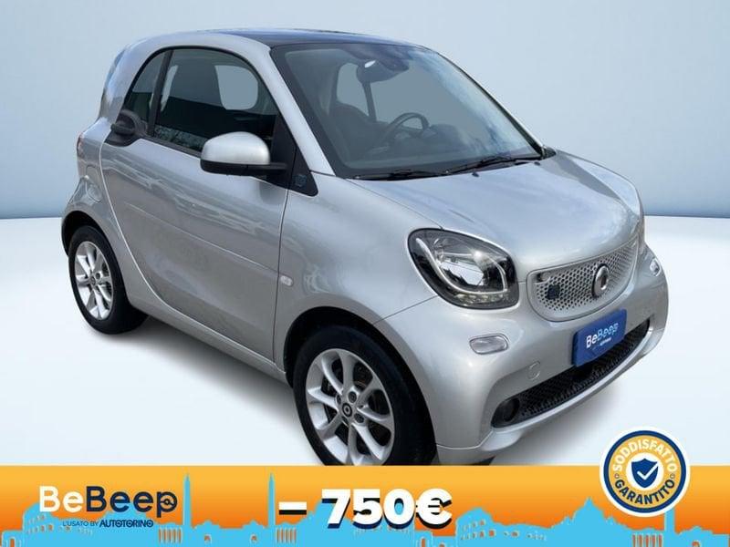 smart fortwo EQ PASSION MY19