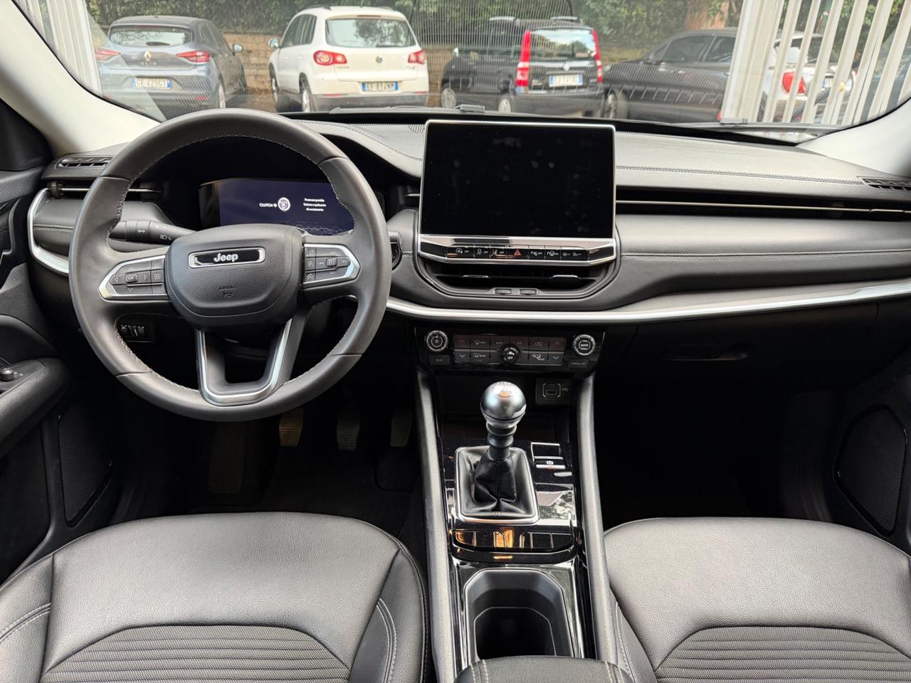 Jeep Compass 1.6 Multijet II 2WD Limited