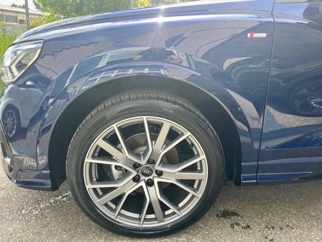 AUDI Q3 SPB 35 TDI S tronic S-Line - Identity Black
